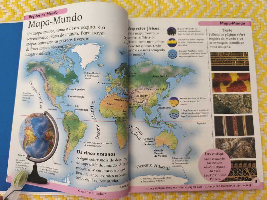 Enciclopédia Escolar – 
Edição DK - Civilização, Editores