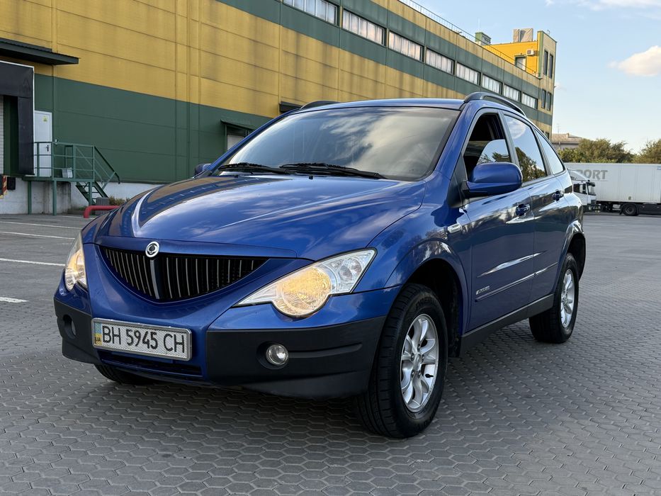 Ssang Yong Actyon