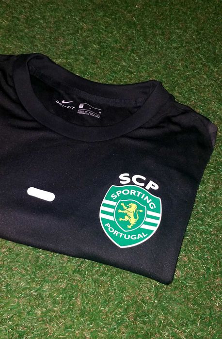 Equipamento de Treino/Camisola Sporting 21/22 (oficial)