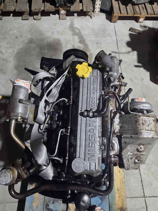 Motor completo RENAULT 30 (127_)
