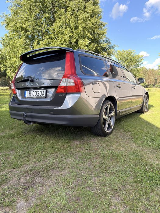 Volvo V70 2.4 diesel