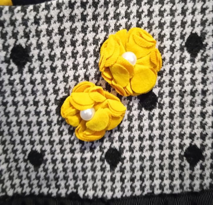 Платье на девочку .