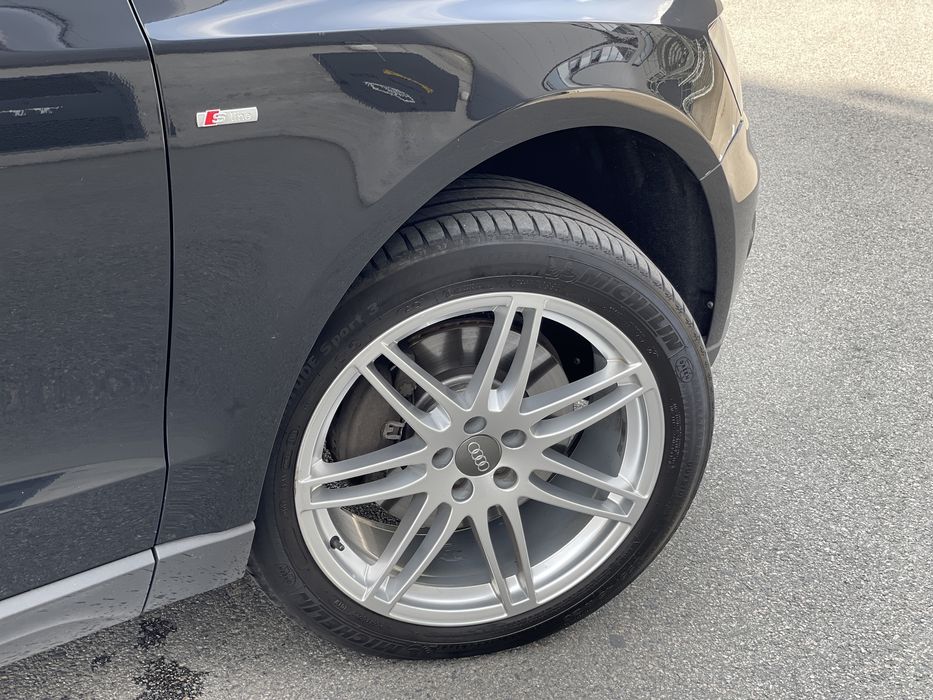 Audi Q5 3.0TDI Quattro S-line