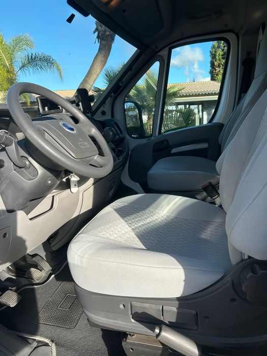 Autocaravana Adria fiat Ducato