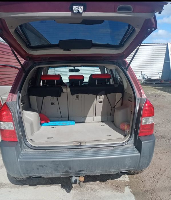 Sprzedam Hyundai Tucson