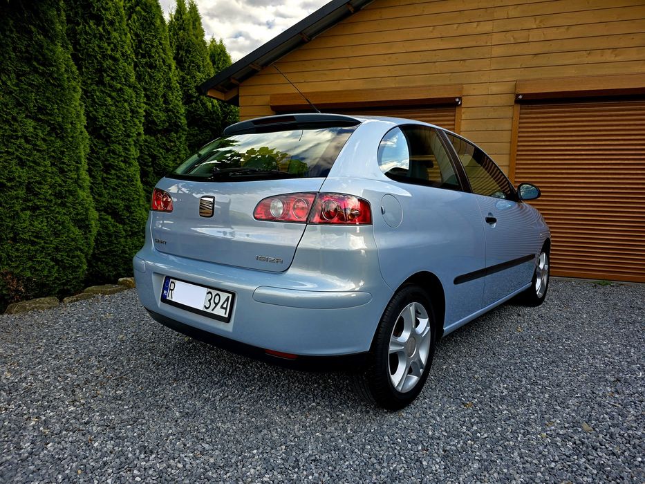 Seat Ibiza 1,4 BENZYNA