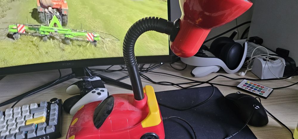 Lampka na biurko cena do negocjacji