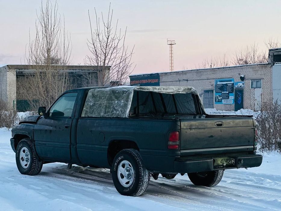 Продам автомобиль Dodge Ram 3.7бензин