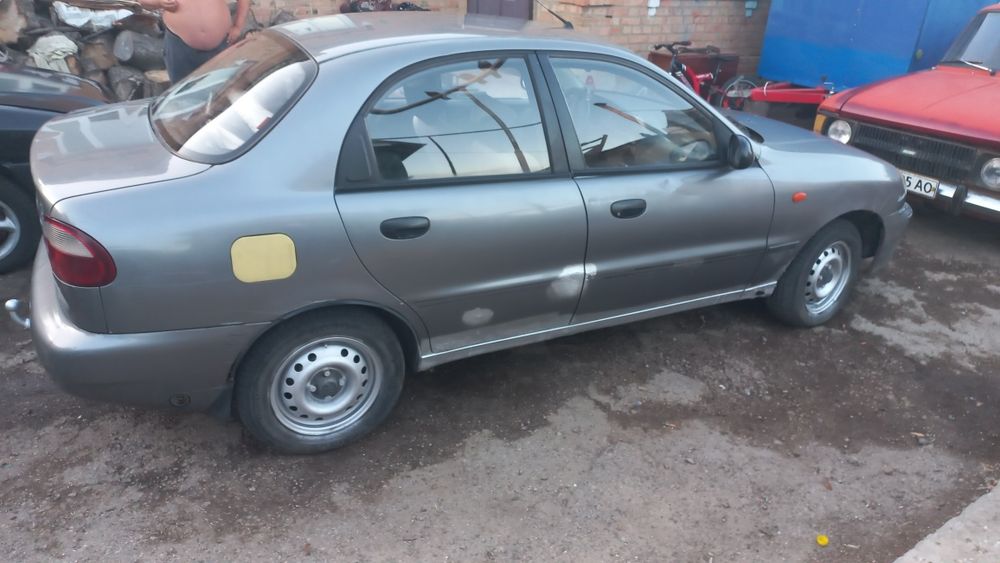 Daewoo  Lanos  Ланос Lanos