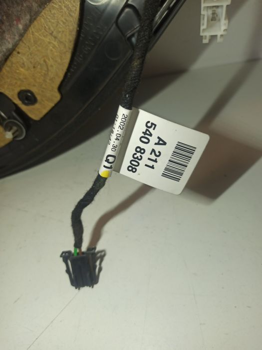 Quartela de porta trás direita - MERCEDES-BENZ E-CLASS (W211) | 02 - 09