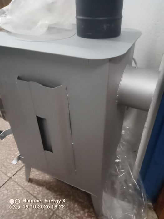Piec typu koza nowy