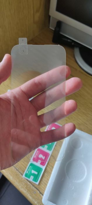 Захисне скло для iphone 15 pro