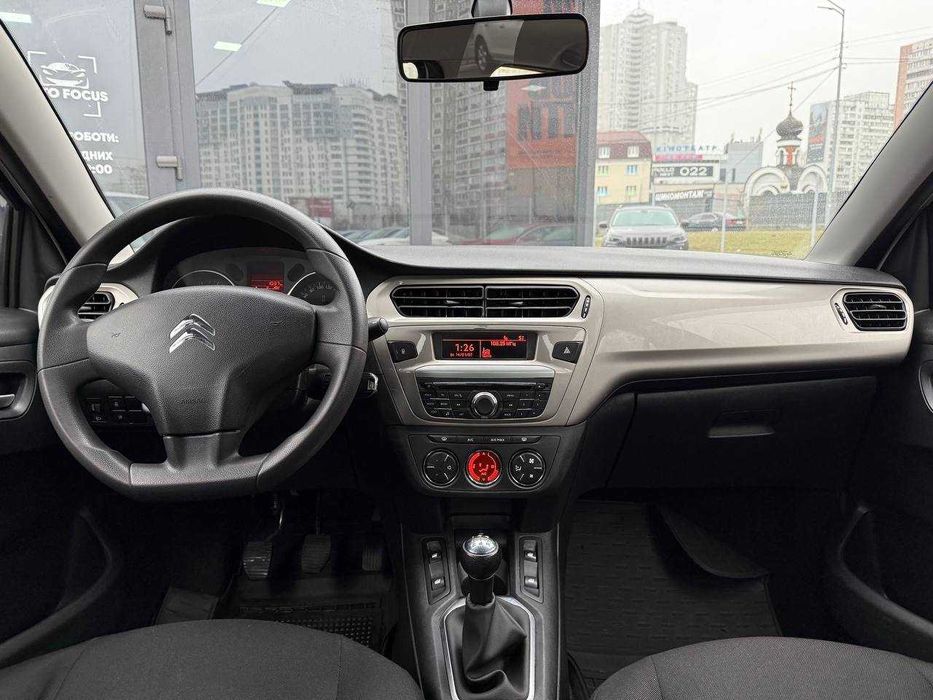 Citroen C-Elysee 2018р 1.2 Газ/бензин МКПП Обмін / кредит / лізинг