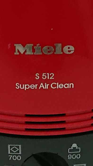 Odkurzacz Miele 1600 W-workowy