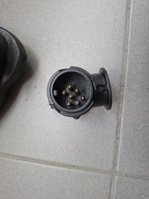 Hak holowniczy kula Westfalia Mercedes W169  W245