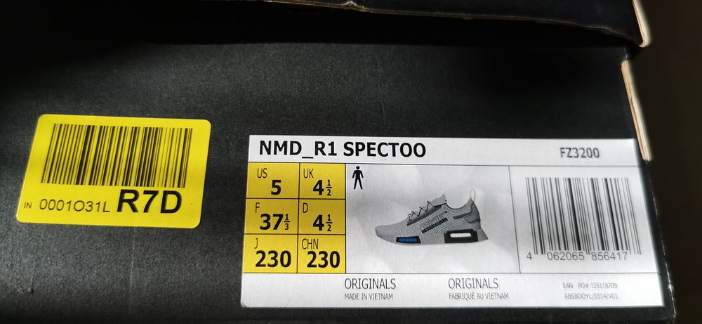 Buty sportowe adidas dla dziewczynki