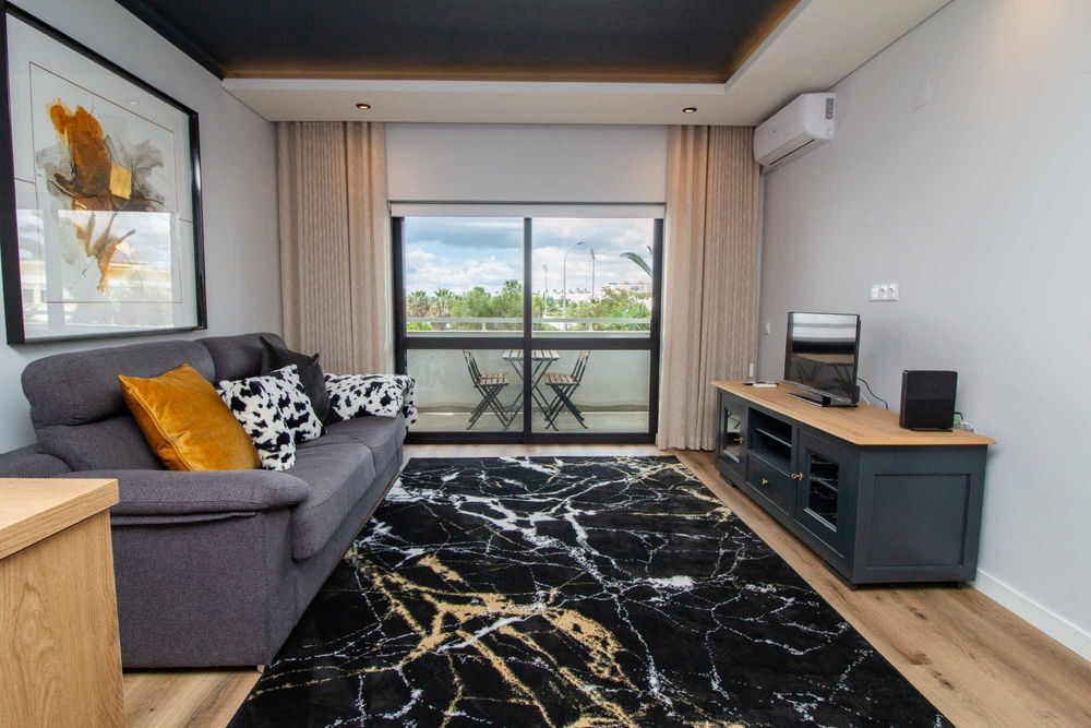 Apartamento T1 Oásis com piscina em Albufeira