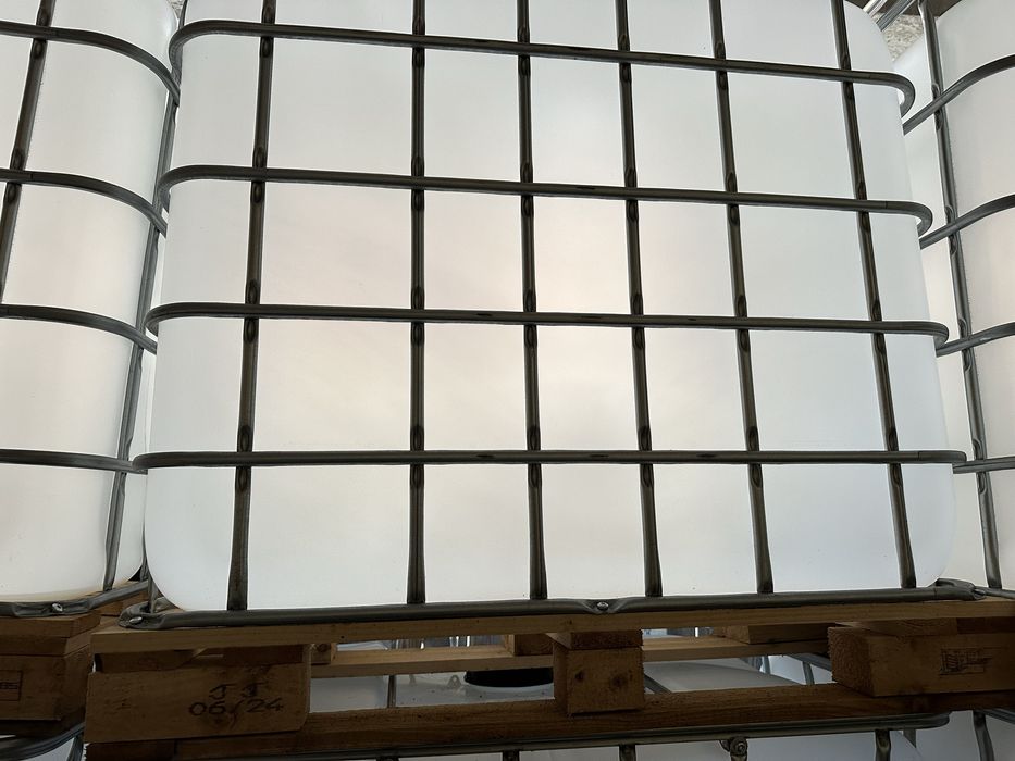 Zbiornik 1000L na wode Mauzer