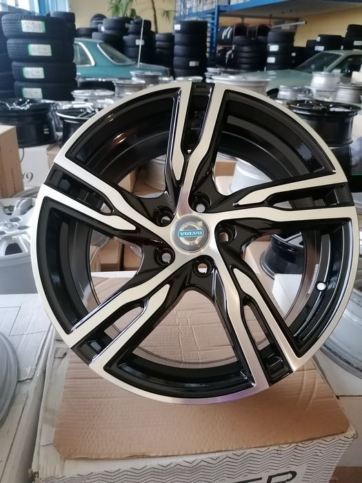 Felgi alu Volvo 18 cali 5x108