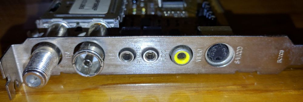 Karta telewizyjna PixelView TPI8PSB02P (PCI)