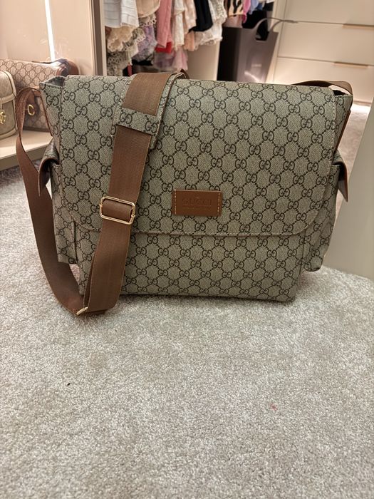 Torba mummy bag gucci