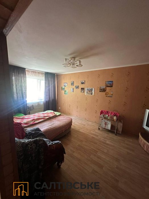 7158-ЕК Продам 1к квартиру на Салтовке Студенческая 535 м/р