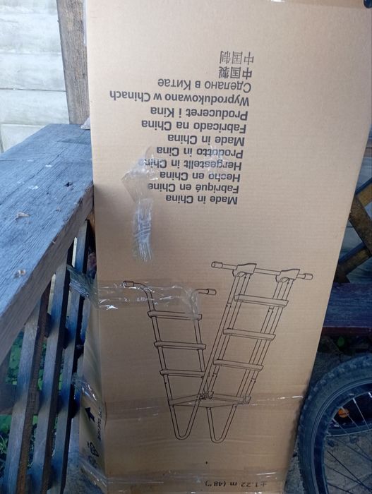 Басейн 3.7×122см Intex