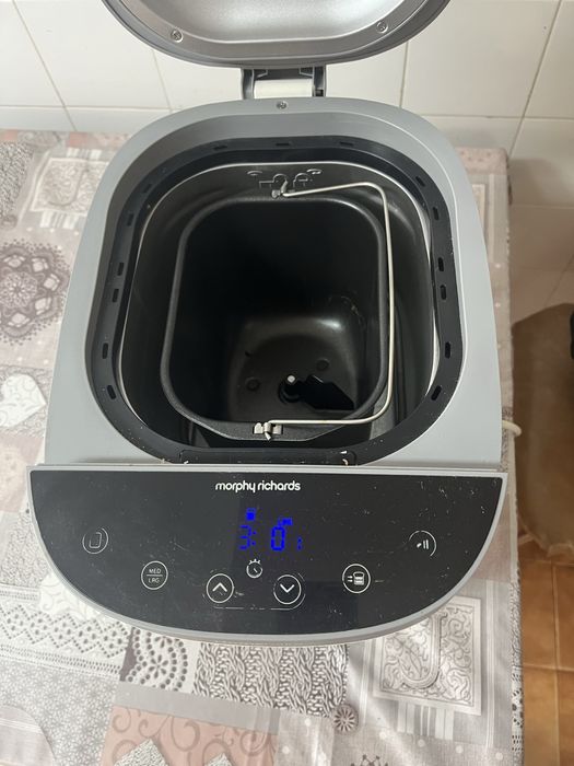 [Bom Estado] Máquina de Pão MORPHY RICHARDS 502001