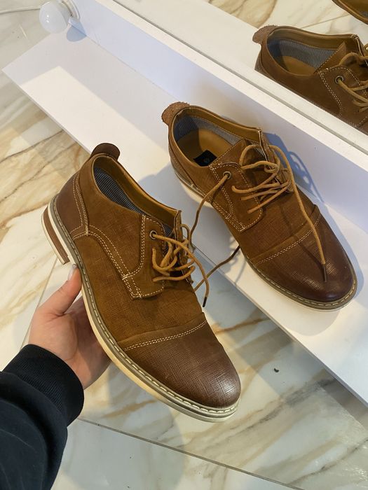 Чоловічі туфлі.Walkman shoes