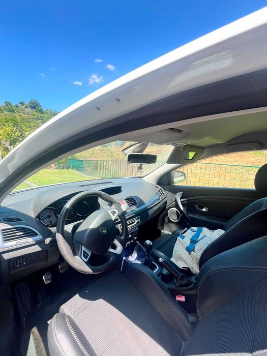 Renault megane 3 coupé gtline