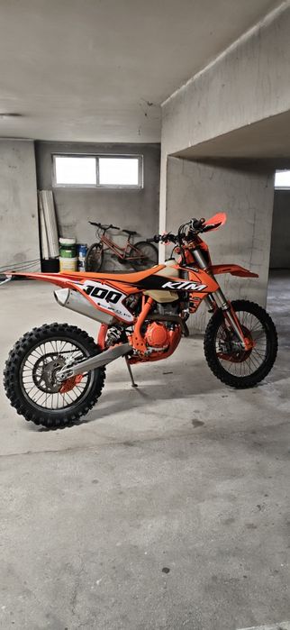 Ktm 250excf 2017 Sixdays