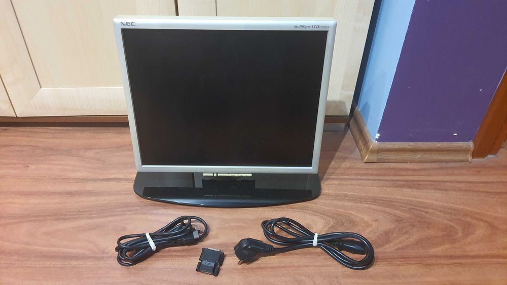 Monitor NEC MultiSync LCD1770NX 17" HDMI D-SUB DVI