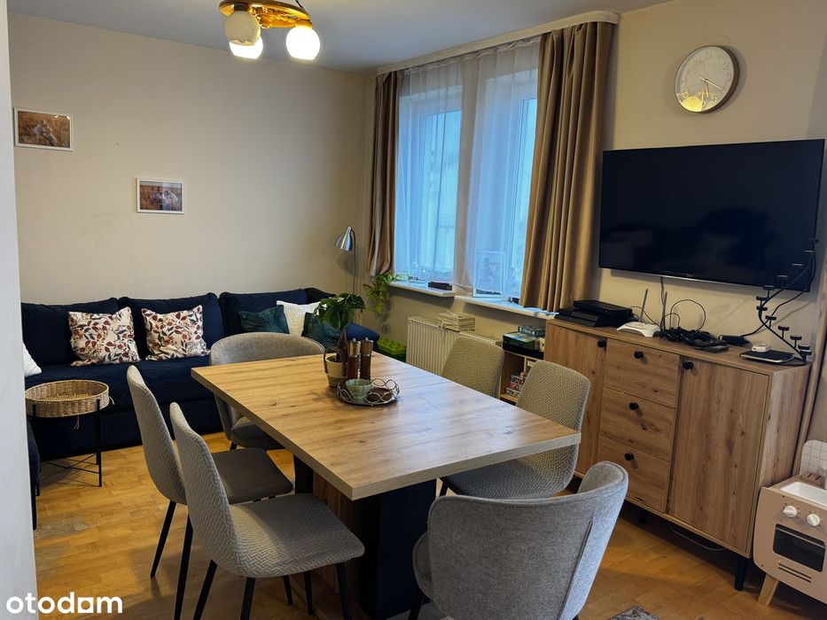 Dwupoziomowe mieszkanie 75m²| komórka lokatorska 3 m²|garaż |Piaseczno