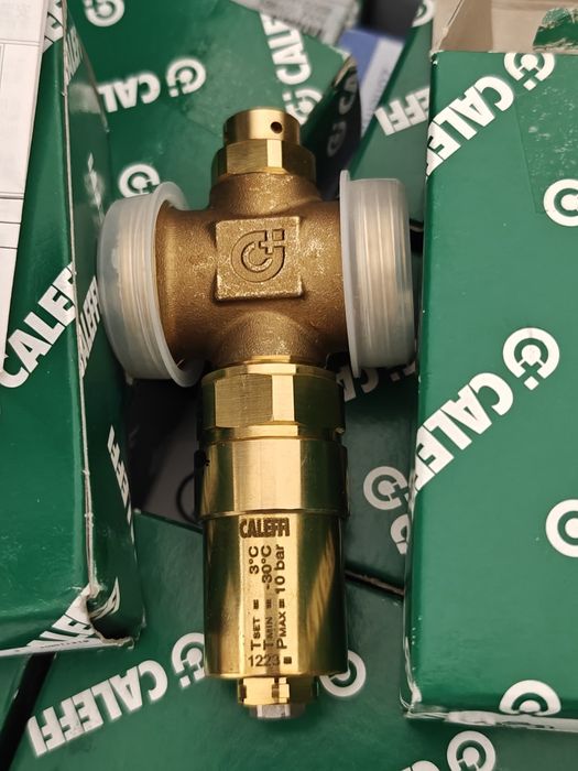 Zawór antyzamrożeniowy Caleffi 1 cal - 2 szt
