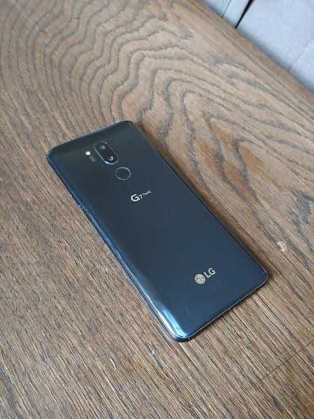 Telefon Lg G7 Thinq Nowy Stan Idealny