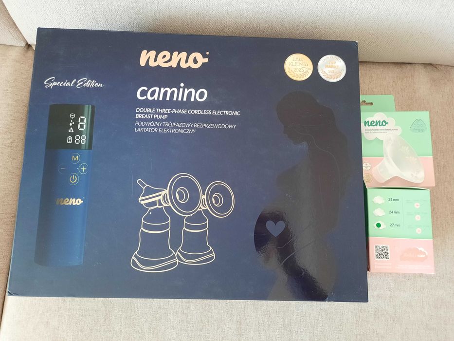 Laktator neno camino podwójny