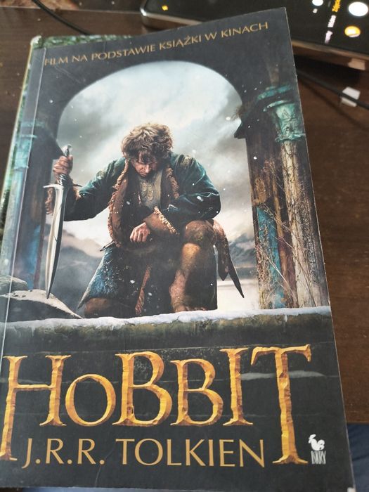 Lektora  Hobbit czyli tam i z powrotem
