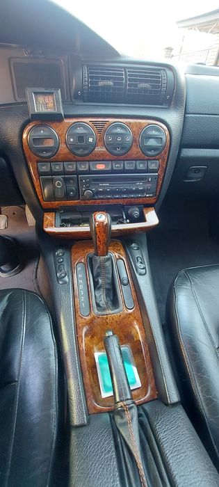 Opel Omega B MV6