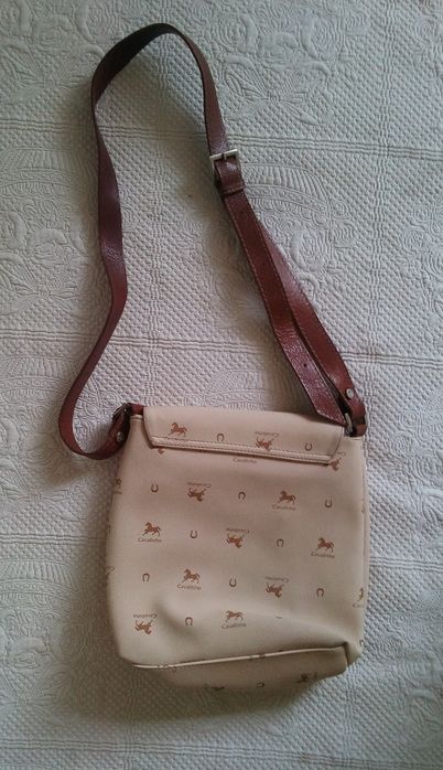 Mala de senhora marca "Cavalinho" - NOVA!