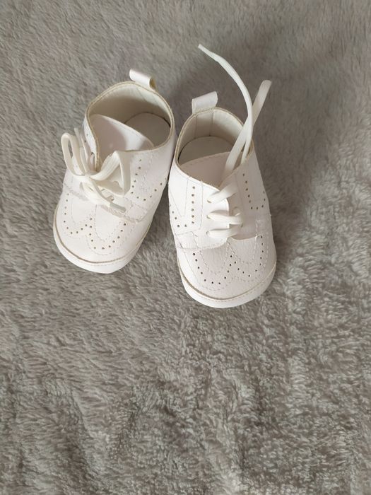 Ubranko do chrztu rozmiar 62 / 68