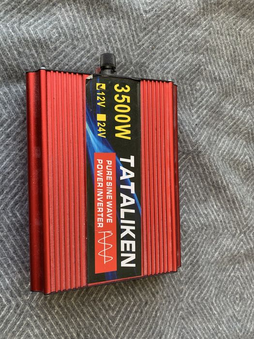 Інвертор 3500вт