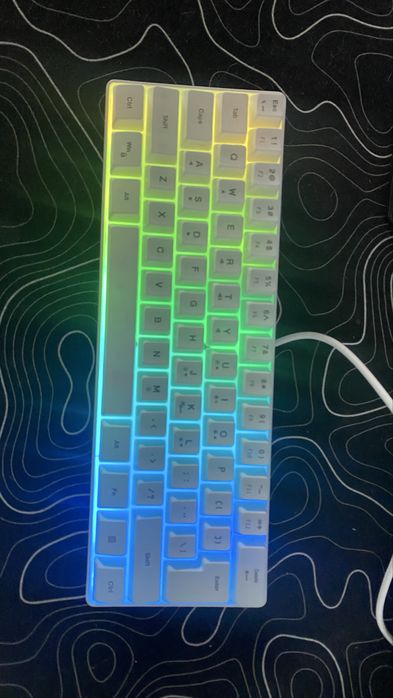 Клавіатура мембранка