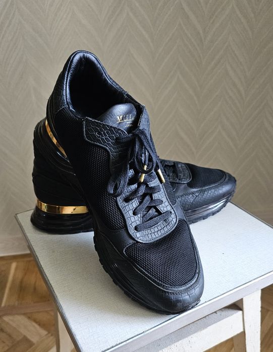 Кроссовки Mallet Knox в отличном состоянии