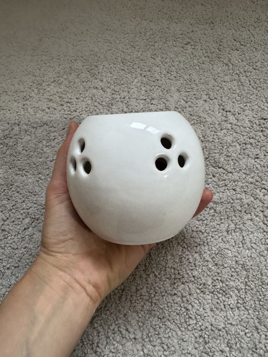 Аромолампа, керамічна лампа