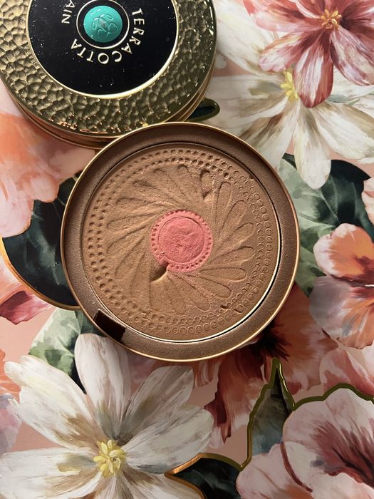 Bronzer + róż Terracotta Guarlain