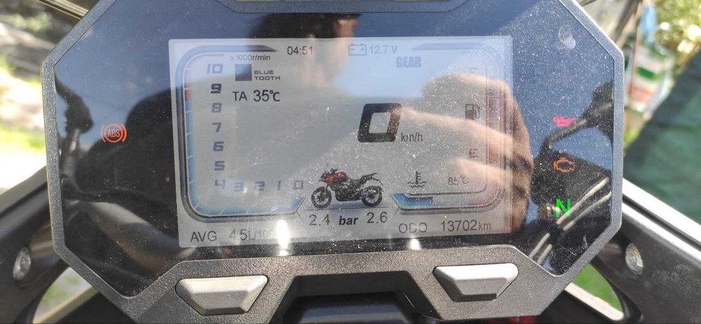 продам мот Voge 500 ds