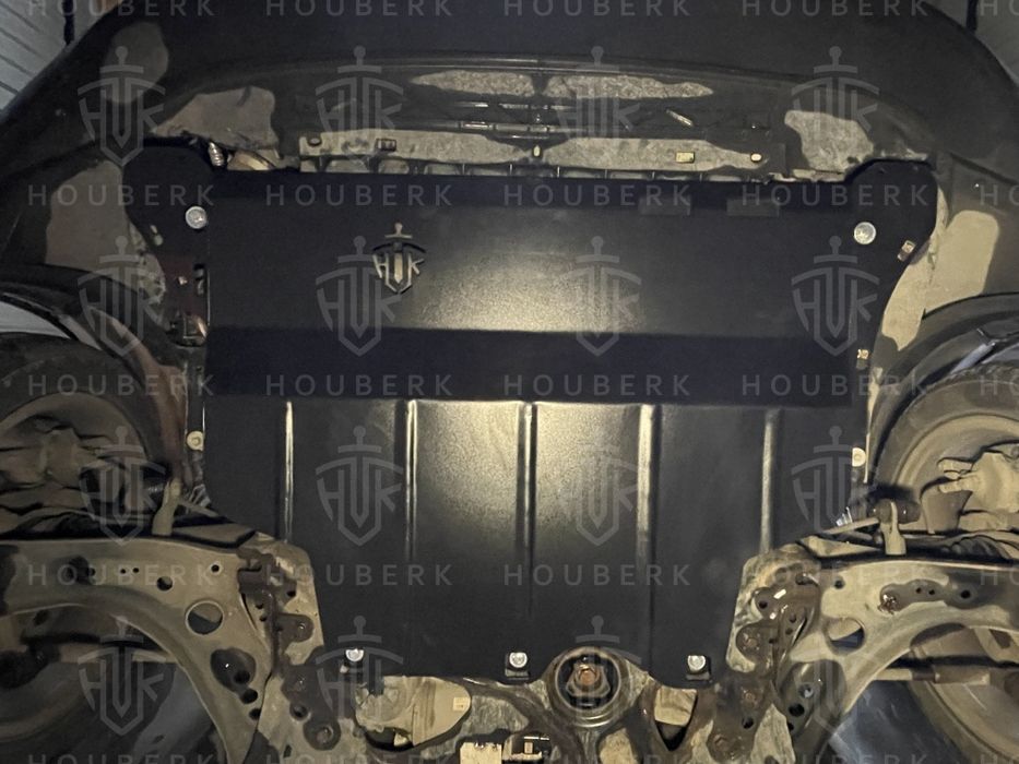 Захист двигуна защита двигателя Skoda Octavia A7 Шкода Октавія