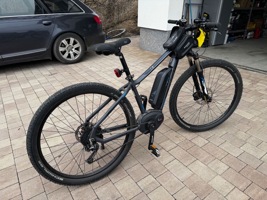 Rower elektryczny - Bosch Performance