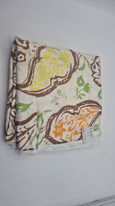 Tkanina kupon 2,60 m.x 135 cm,