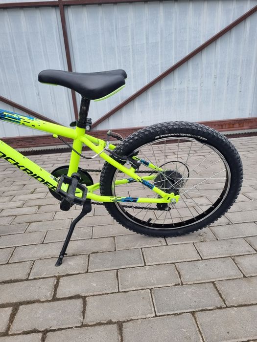 Велосипед гірський Rockrider ST500 20колеса